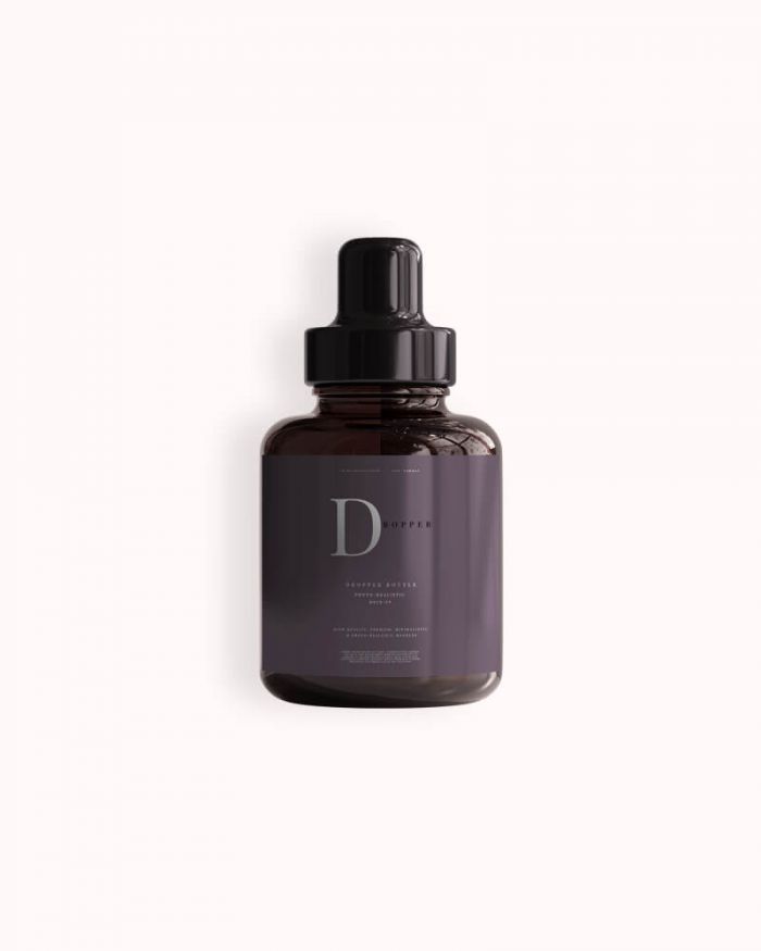 Body Spray Dropper (Demo)