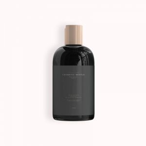 Hugge Hair Oil (Demo)